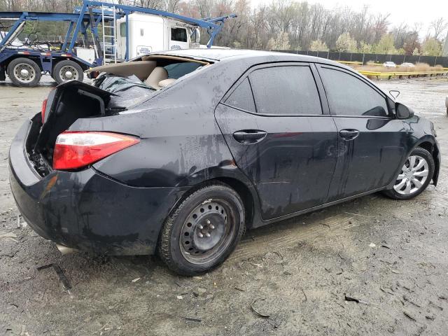 Photo 3 from auction – 2014 TOYOTA COROLLA L with VIN 2T1BURHE6EC223710
