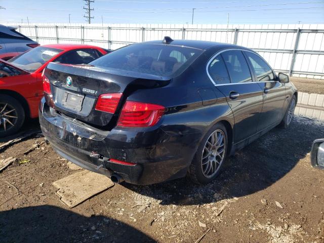 Photo 3 from auction – 2011 BMW 535 XI with VIN WBAFU7C54BDU55747