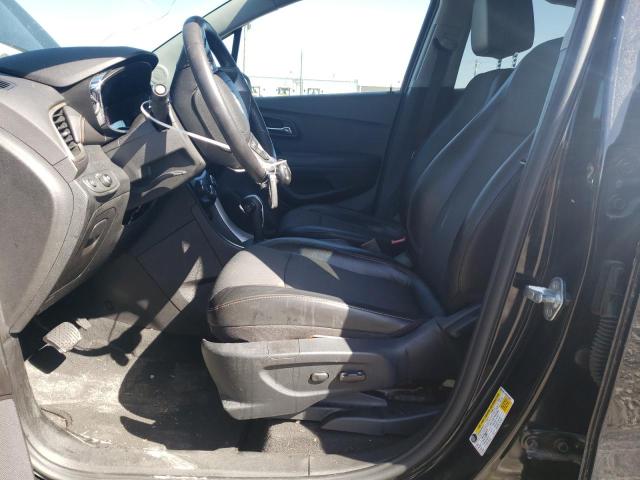 Photo 7 from auction – 2017 CHEVROLET TRAX 1LT with VIN 3GNCJLSB5HL266811