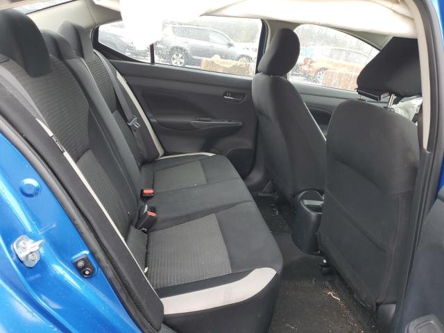Photo 10 from auction – 2021 NISSAN VERSA SV with VIN 3N1CN8EV2ML812221