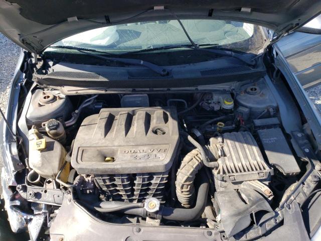 Photo 11 from auction – 2007 CHRYSLER SEBRING with VIN 1C3LC46K27N511909