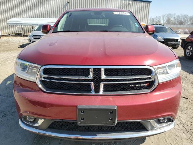 Photo 5 from auction – 2015 DODGE DURANGO SX with VIN 1C4RDHAGXFC946281