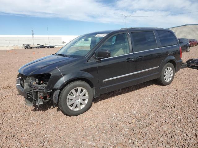 CHRYSLER TOWN & COU 2013 with VIN 2C4RC1BG0DR540054 - Photo from auction