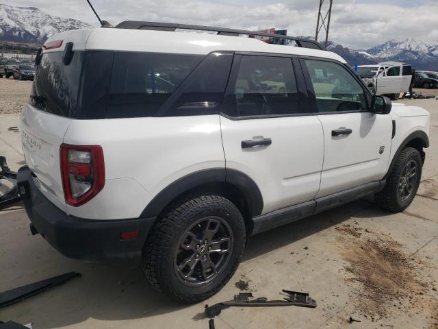 Photo 3 from auction – 2022 FORD BRONCO SPO with VIN 3FMCR9B63NRD18576