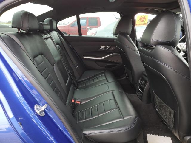 Photo 10 from auction – 2019 BMW 330I with VIN WBA5R1C50KAE81647