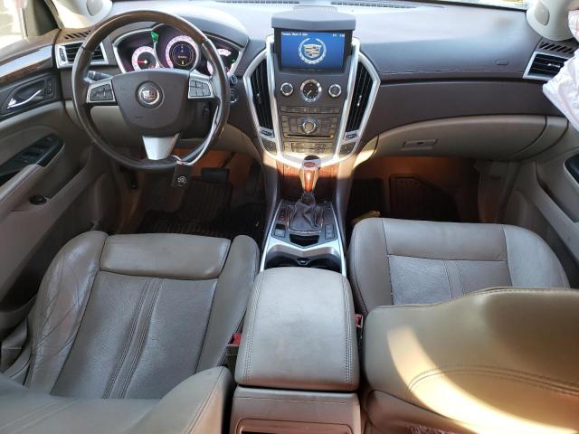 Photo 8 from auction – 2012 CADILLAC SRX PERFOR with VIN 3GYFNBE38CS510758