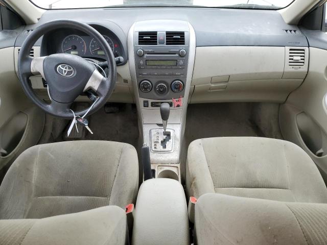 Photo 8 from auction – 2011 TOYOTA COROLLA BA with VIN 2T1BU4EE1BC549045
