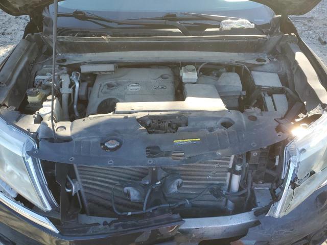 Photo 11 from auction – 2014 NISSAN PATHFINDER with VIN 5N1AR2MM8EC711174
