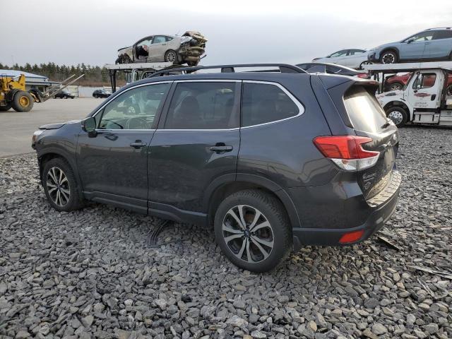 Photo 2 from auction – 2019 SUBARU FORESTER L with VIN JF2SKASC1KH449189