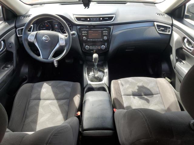 Photo 8 from auction – 2015 NISSAN ROGUE S with VIN KNMAT2MV0FP574577