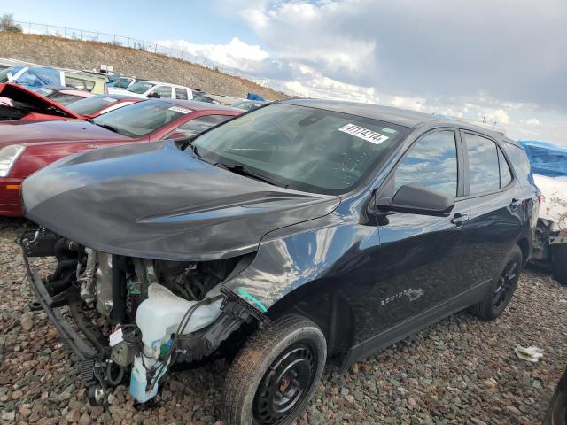 CHEVROLET EQUINOX LS 2020 with VIN 2GNAXHEV4L6283556 - Photo from auction