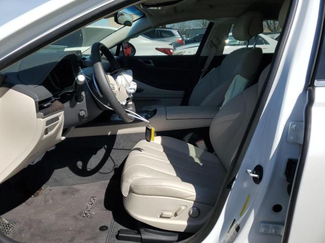 Photo 7 from auction – 2021 GENESIS G80 BASE with VIN KMTGB4SC5MU046138