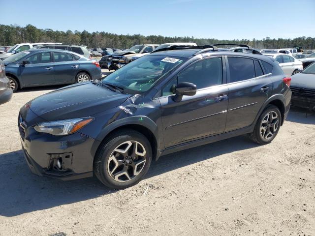 SUBARU CROSSTREK 2019 with VIN JF2GTANC9K8382114 - Photo from auction