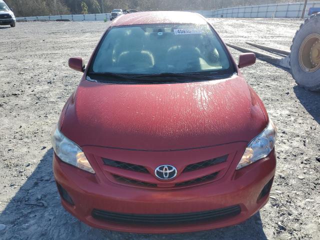 Фото 5 с аукциона – 2012 TOYOTA COROLLA BA с VIN 5YFBU4EE5CP040156