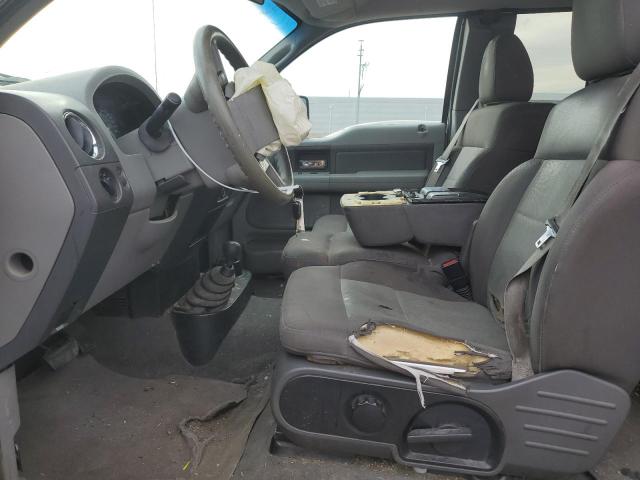 Photo 7 from auction – 2006 FORD F150 with VIN 1FTRX14W86NA36649