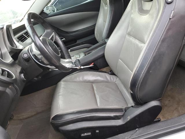 Photo 7 from auction – 2011 CHEVROLET CAMARO LT with VIN 2G1FC1ED1B9161803