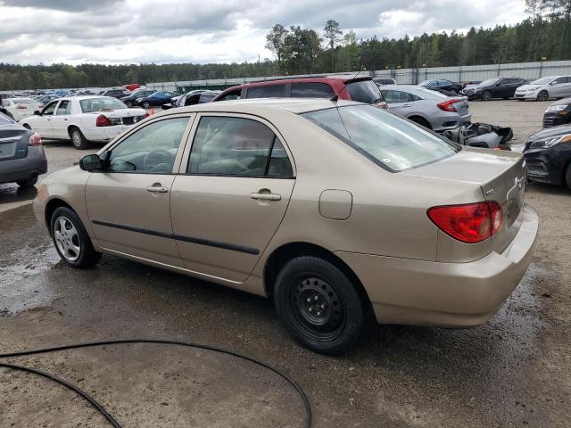 Photo 2 from auction – 2006 TOYOTA COROLLA CE with VIN 1NXBR32E36Z666565