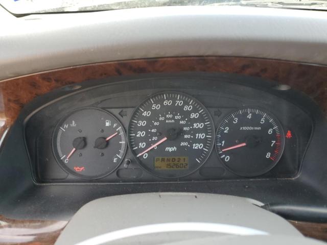 Photo 9 from auction – 2000 MAZDA MPV WAGON with VIN JM3LW28GXY0127303