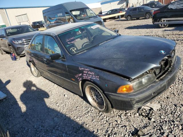 Photo 4 from auction – 2000 BMW 528 I AUTO with VIN WBADM6344YGU12655