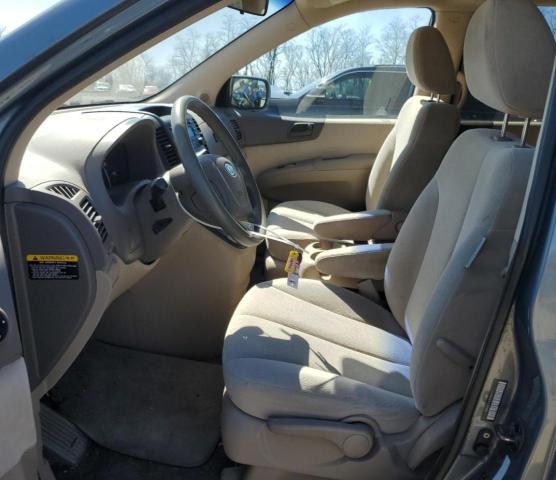 Photo 7 from auction – 2008 KIA SEDONA EX with VIN KNDMB233486263694