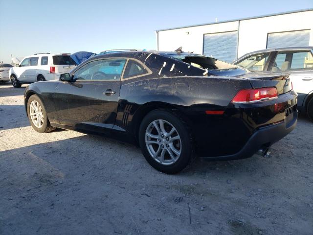 Photo 2 from auction – 2014 CHEVROLET CAMARO LS with VIN 2G1FE1E38E9138170