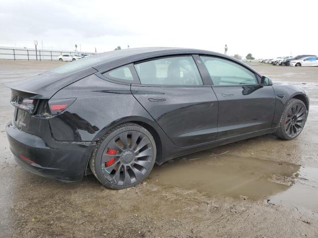 Photo 3 from auction – 2022 TESLA MODEL 3 with VIN 5YJ3E1EC0NF104200
