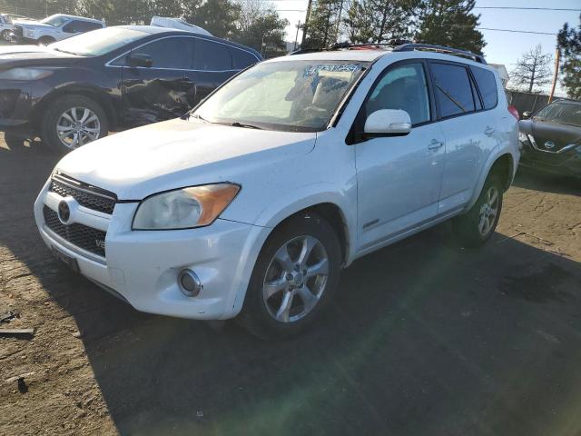TOYOTA RAV4 LIMIT 2010 with VIN JTMDK4DV5A5096740 - Photo from auction