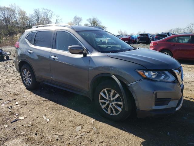 Photo 4 from auction – 2019 NISSAN ROGUE S with VIN 5N1AT2MV2KC740465
