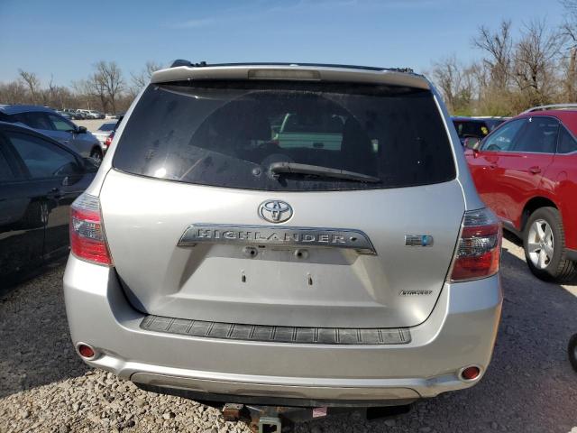 Photo 6 from auction – 2010 TOYOTA HIGHLANDER with VIN JTEJW3EH2A2041170