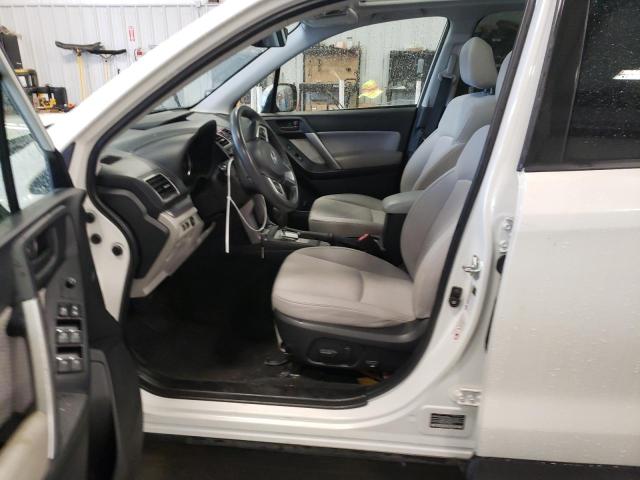Photo 7 from auction – 2018 SUBARU FORESTER 2 with VIN JF2SJAEC7JH443278