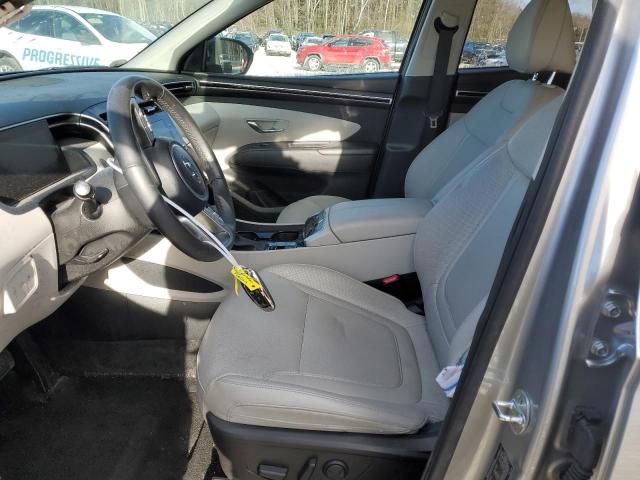 Photo 7 from auction – 2023 HYUNDAI TUCSON SEL with VIN 5NMJFCAE1PH162194