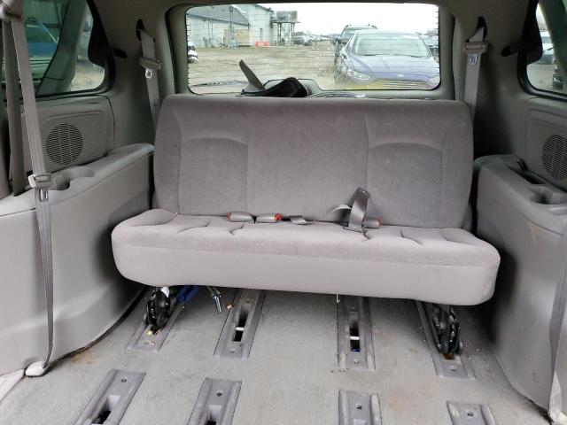 Photo 10 from auction – 2002 DODGE CARAVAN SP with VIN 1B4GP45322B583888
