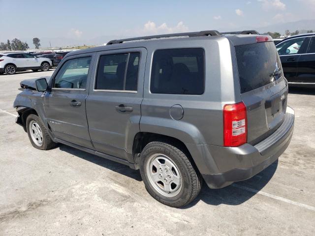 Photo 2 from auction – 2014 JEEP PATRIOT SP with VIN 1C4NJPBA3ED515527