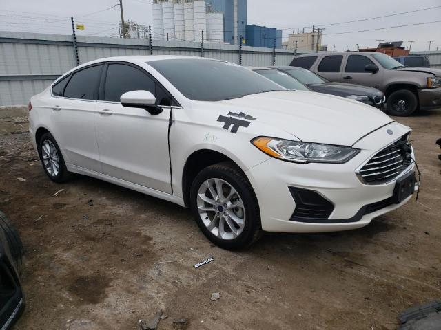 Photo 4 from auction – 2020 FORD FUSION SE with VIN 3FA6P0LU4LR155133