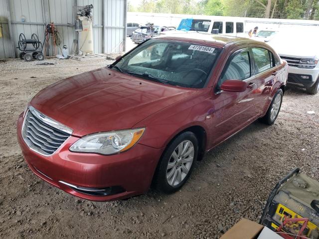 CHRYSLER 200 TOURIN 2013 with VIN 1C3CCBBB0DN721589 - Photo from auction