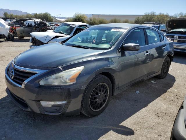 Photo 1 from auction – 2013 NISSAN ALTIMA 2.5 with VIN 1N4AL3AP6DN570639