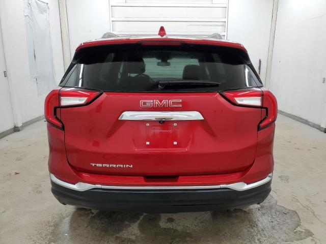 Photo 6 from auction – 2023 GMC TERRAIN SL with VIN 3GKALPEG6PL181004