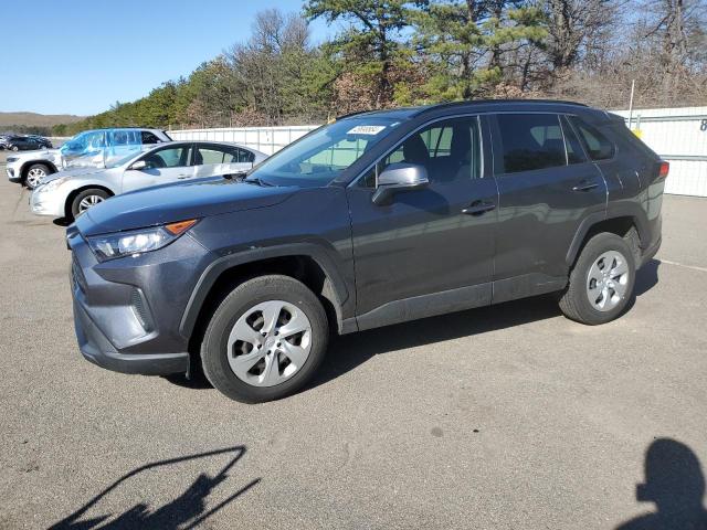 Photo 1 from auction – 2019 TOYOTA RAV4 LE with VIN JTMK1RFV2KD022039