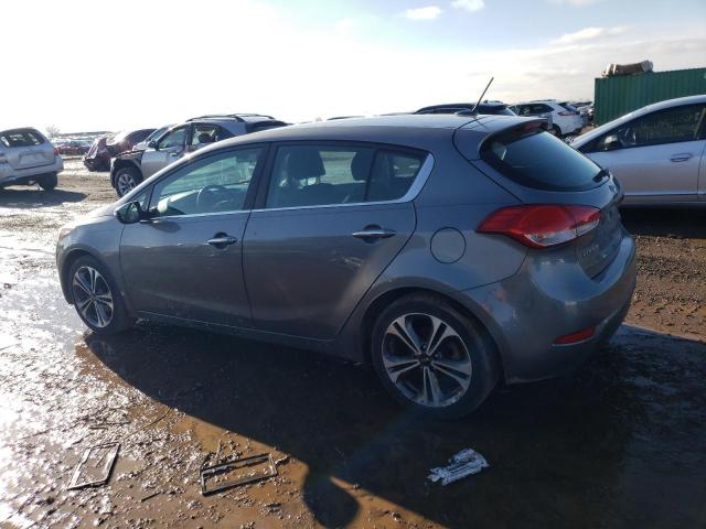 Photo 2 from auction – 2016 KIA FORTE EX with VIN KNAFX5A84G5627804