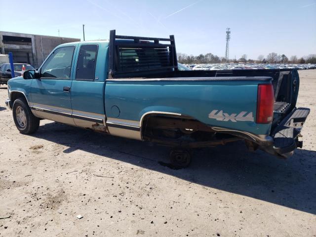 Foto 2 de la subasta – 1998 GMC SIERRA K15 con VIN 2GTEK19M6W1520194