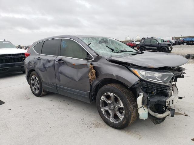 Photo 4 from auction – 2018 HONDA CR-V EXL with VIN 7FARW1H85JE034657
