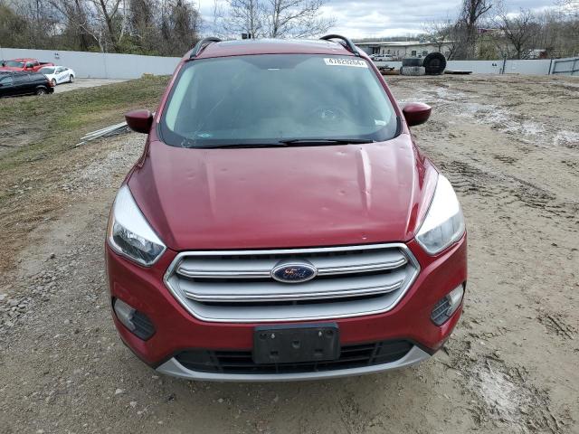 Photo 5 from auction – 2018 FORD ESCAPE SE with VIN 1FMCU9GD1JUC72707