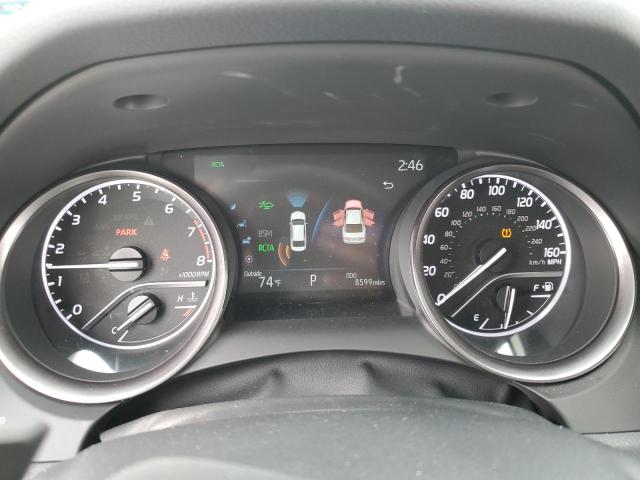 Photo 9 from auction – 2023 TOYOTA CAMRY with VIN 4T1T11BK7PU096898