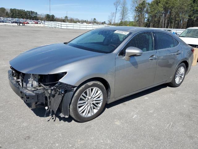 LEXUS ES 350 2017 with VIN 58ABK1GG6HU041026 - Photo from auction