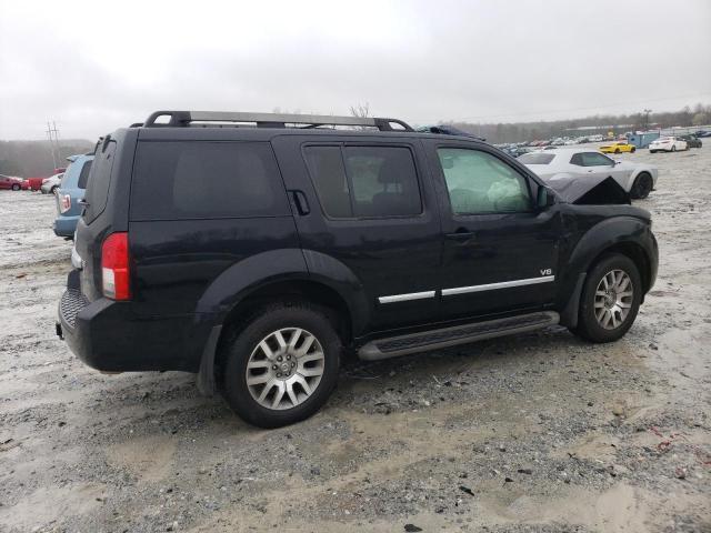 Photo 3 from auction – 2008 NISSAN PATHFINDER with VIN 5N1BR18A18C604163