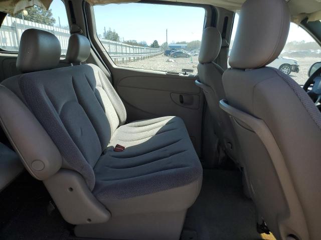 Photo 11 from auction – 2001 DODGE CARAVAN with VIN 1B8GP25361B233360