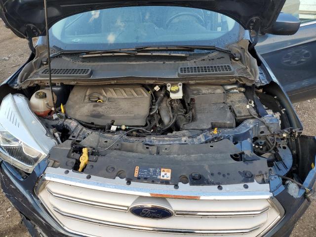 Photo 11 from auction – 2018 FORD ESCAPE SEL with VIN 1FMCU9HD7JUA03691
