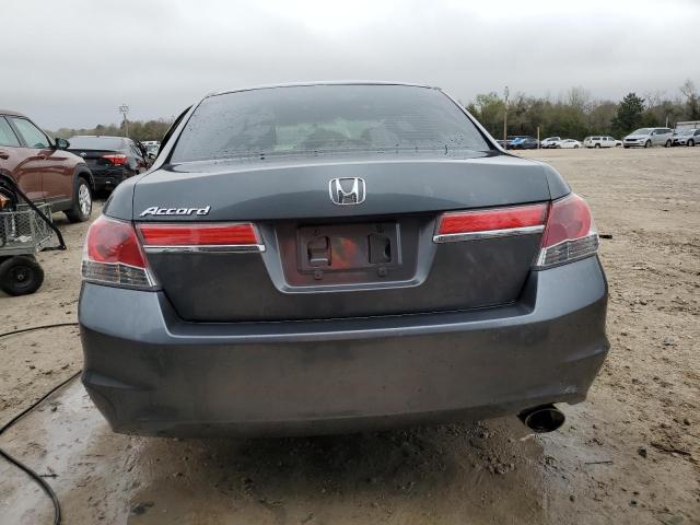Photo 6 from auction – 2012 HONDA ACCORD LX with VIN 1HGCP2F35CA019732