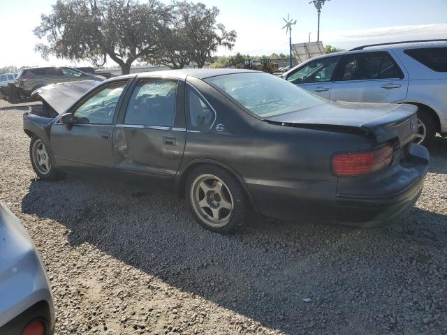 Photo 2 from auction – 1994 CHEVROLET IMPALA SS with VIN 1G1BN52P4RR175290