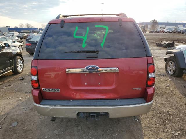 Photo 6 from auction – 2007 FORD EXPLORER E with VIN 1FMEU74EX7UA99997